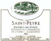 Languedoc-picpoul de Pinet 2005